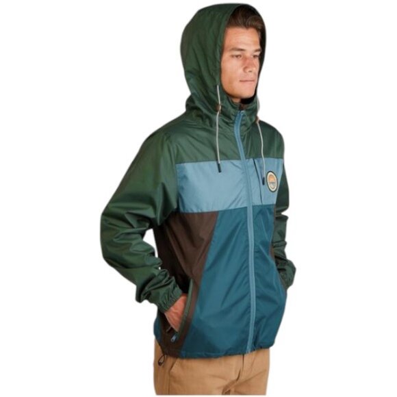 Hippy Tree ridgeback windbreaker size L - Picture 2 of 12